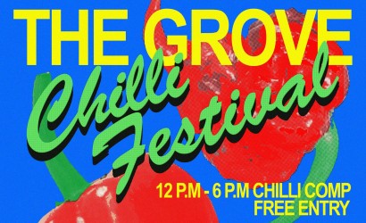 The Grove Chilli Festival  at The Grove, Newcastle upon Tyne