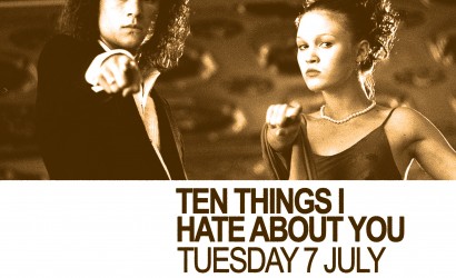 The Grove Outdoor Movie Nights: 10 Things I Hate About You  at The Grove, Newcastle upon Tyne