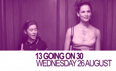 The Grove Outdoor Movie Nights: 13 Going on 30  at The Grove, Newcastle upon Tyne
