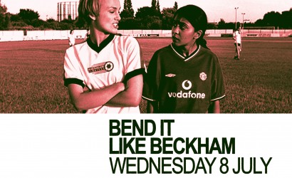 The Grove Outdoor Movie Nights: Bend It Like Beckham  at The Grove, Newcastle upon Tyne