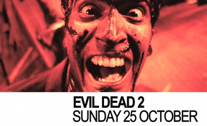 The Grove Outdoor Movie Nights: Evil Dead 2  at The Grove, Newcastle upon Tyne