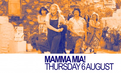 The Grove Outdoor Movie Nights: Mamma Mia!  at The Grove, Newcastle upon Tyne