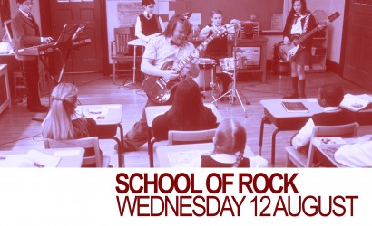The Grove Outdoor Movie Nights: School of Rock  at The Grove, Newcastle upon Tyne