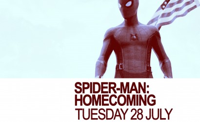 The Grove Outdoor Movie Nights: Spider-Man Homecoming  at The Grove, Newcastle upon Tyne