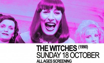 The Grove Outdoor Movie Nights: The Witches  at The Grove, Newcastle upon Tyne