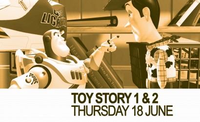 The Grove Outdoor Movie Nights: Toy Story 1 & 2   at The Grove, Newcastle upon Tyne