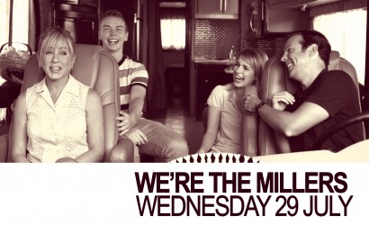 The Grove Outdoor Movie Nights: We're the Millers  at The Grove, Newcastle upon Tyne