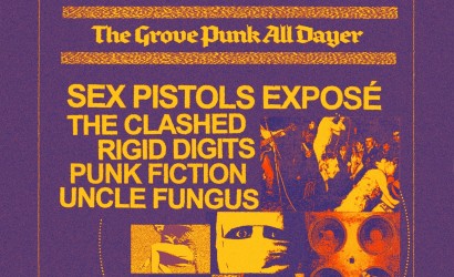 The Grove Punk All-Dayer  at The Grove, Newcastle upon Tyne
