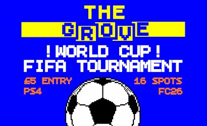 The Grove: World Cup Fifa Tournament  at The Grove, Newcastle upon Tyne