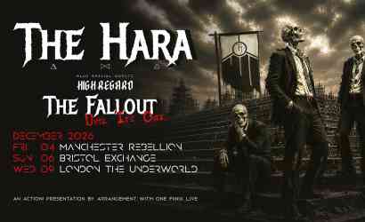 The Hara  at Underworld, London