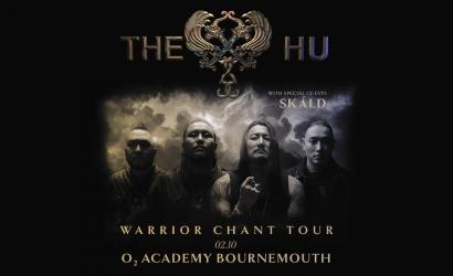 The HU - Warrior Chant Tour 2026  at O2 Academy Bournemouth, Bournemouth