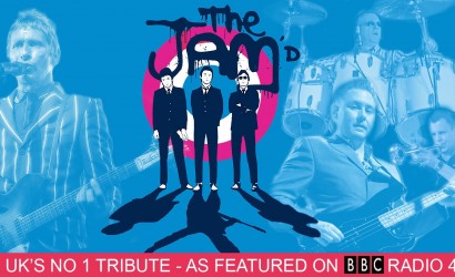 The Jam'd  at The International, Leicester