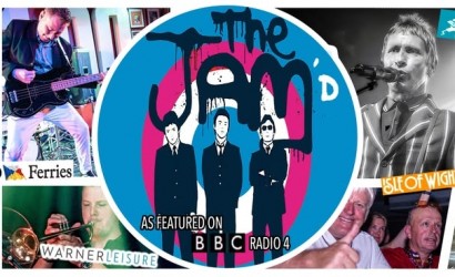 The Jam'd  at The International, Leicester