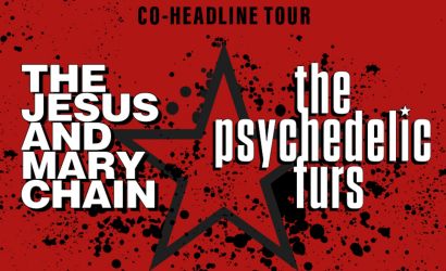 The Jesus and Mary Chain & The Psychedelic Furs  at O2 Academy Glasgow, Glasgow