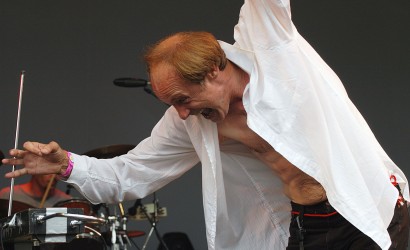 The John Otway Big Band  at The Crescent, York