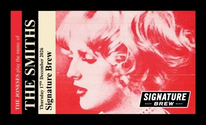 THE SMITHS tribute by The Joneses | London  at Signature Brew Blackhorse Road, London 