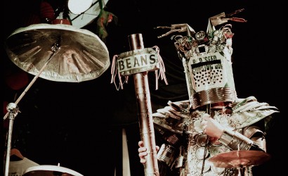 The Junkoactive Wasteman & The Tin Can Twins  at Where Else?, Margate
