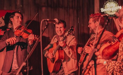 The Kentucky Cow Tippers   at Billy Bootleggers Newcastle, Newcastle Upon Tyne