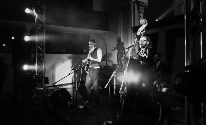 The Leeds City Stompers  at Billy Bootleggers Nottingham, Nottingham