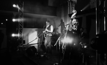 The Leeds City Stompers  at Billy Bootleggers Nottingham, Nottingham