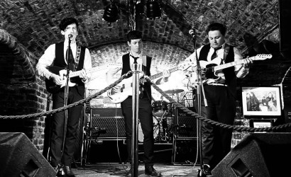 The Lightningbirds  at Billy Bootleggers Newcastle, Newcastle Upon Tyne
