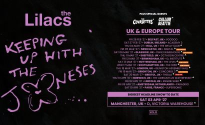 The Lilacs  at Octagon Centre, Sheffield