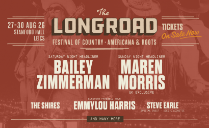The Long Road   at Stanford Hall, Lutterworth