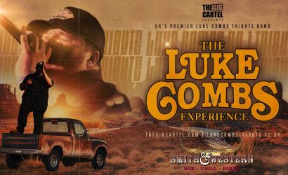 The Luke Combs Experience  at 53 Degrees, Preston