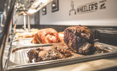 The Magpies Christmas Carvery  at The Wheelers Suite, Nottingham