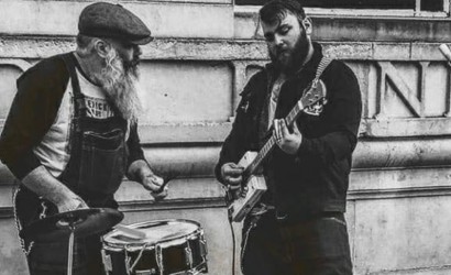 The McCurdy Brothers  at Billy Bootleggers Nottingham, Nottingham
