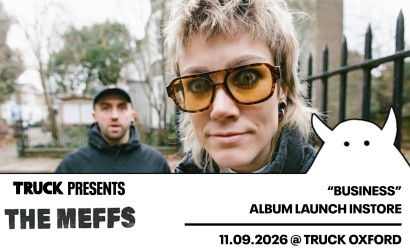 The Meffs  at Truck, Oxford