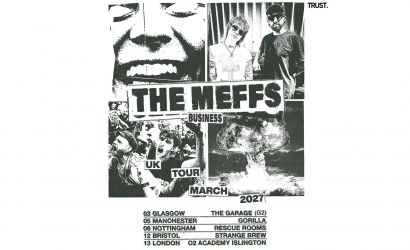 The Meffs  at Strange Brew, Bristol