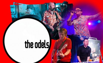 The Odels   at Billy Bootleggers Newcastle, Newcastle Upon Tyne