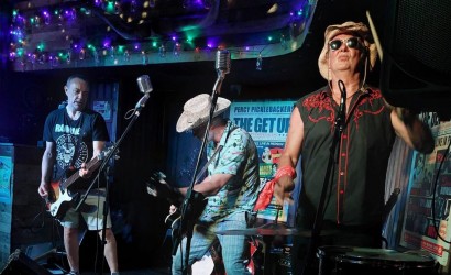 The Outriders   at Billy Bootleggers Nottingham, Nottingham