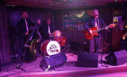 The Ramrods  at Billy Bootleggers Nottingham, Nottingham