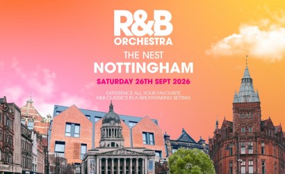 The R&B Orchestra  at The Nest, Nottingham