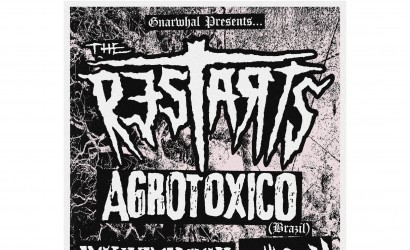 The Restarts  at Billy Bootleggers Nottingham, Nottingham
