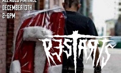 The Restarts /Grail Guard  at Signature Brew Blackhorse Road, London 