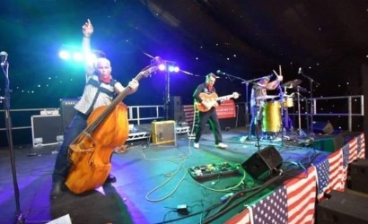 The Riders  at Billy Bootleggers Nottingham, Nottingham