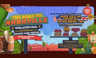 The Road to Nashville  at Wollaton Hall, Nottingham
