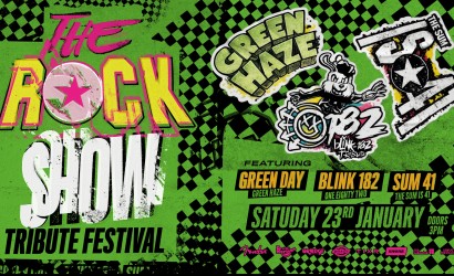 The Rock Show | London  at Signature Brew Blackhorse Road, London 