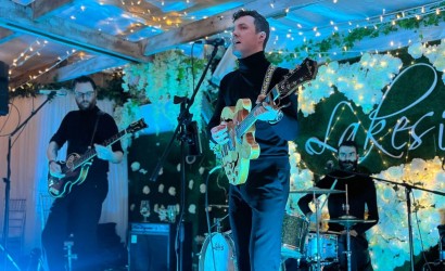 The Rosettes   at Billy Bootleggers Newcastle, Newcastle Upon Tyne