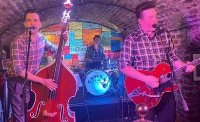 The Runawayz  at Billy Bootleggers Nottingham, Nottingham