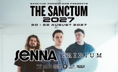 The Sanctum Festival 2027  at Dead Wax, Birmingham