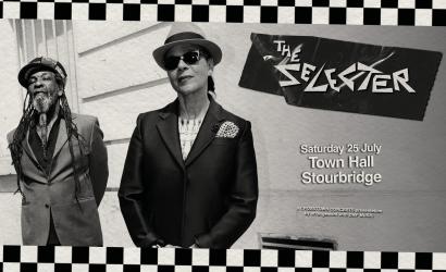 The Selecter  at Stourbridge Town Hall, Stourbridge