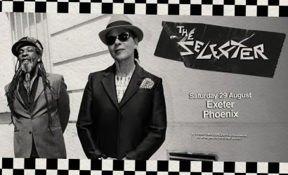 The Selecter  at Exeter Phoenix, Exeter