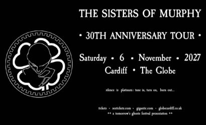 The Sisters of Murphy  at The Globe, Cardiff