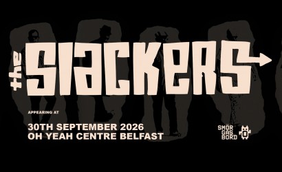 The Slackers  at Oh Yeah Centre, Belfast