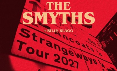 	The Smyths  at Cambridge Junction, Cambridge