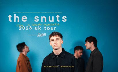 The Snuts  at O2 Academy Brixton, London